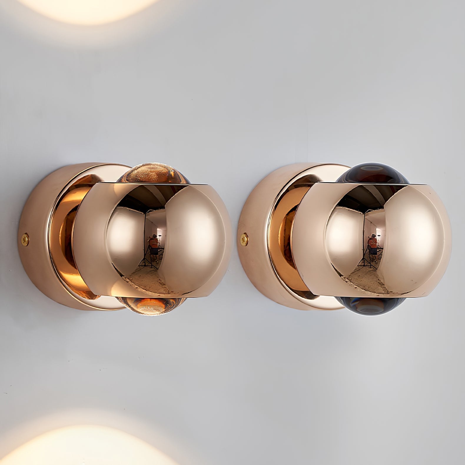 WINTERBOURNE TALL RADIANCE WALL SCONCE