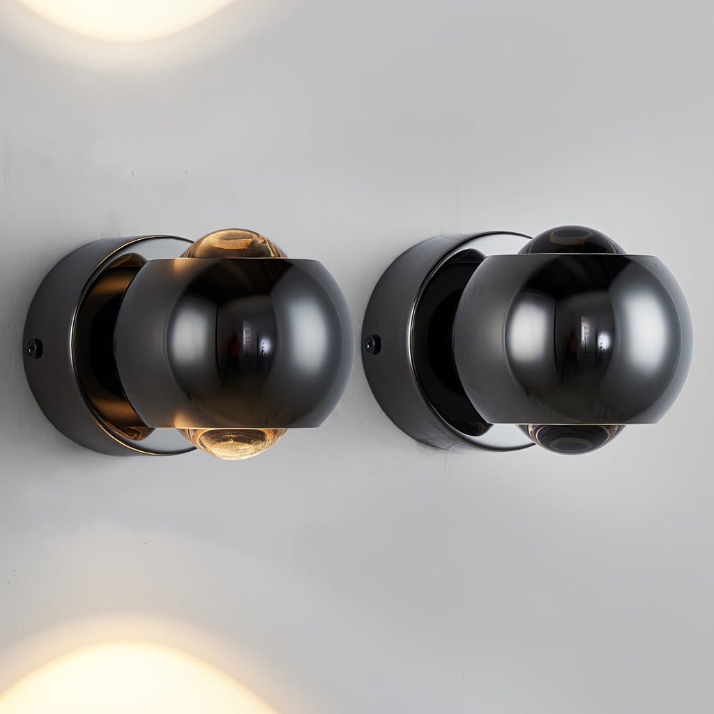 WINTERBOURNE TALL RADIANCE WALL SCONCE