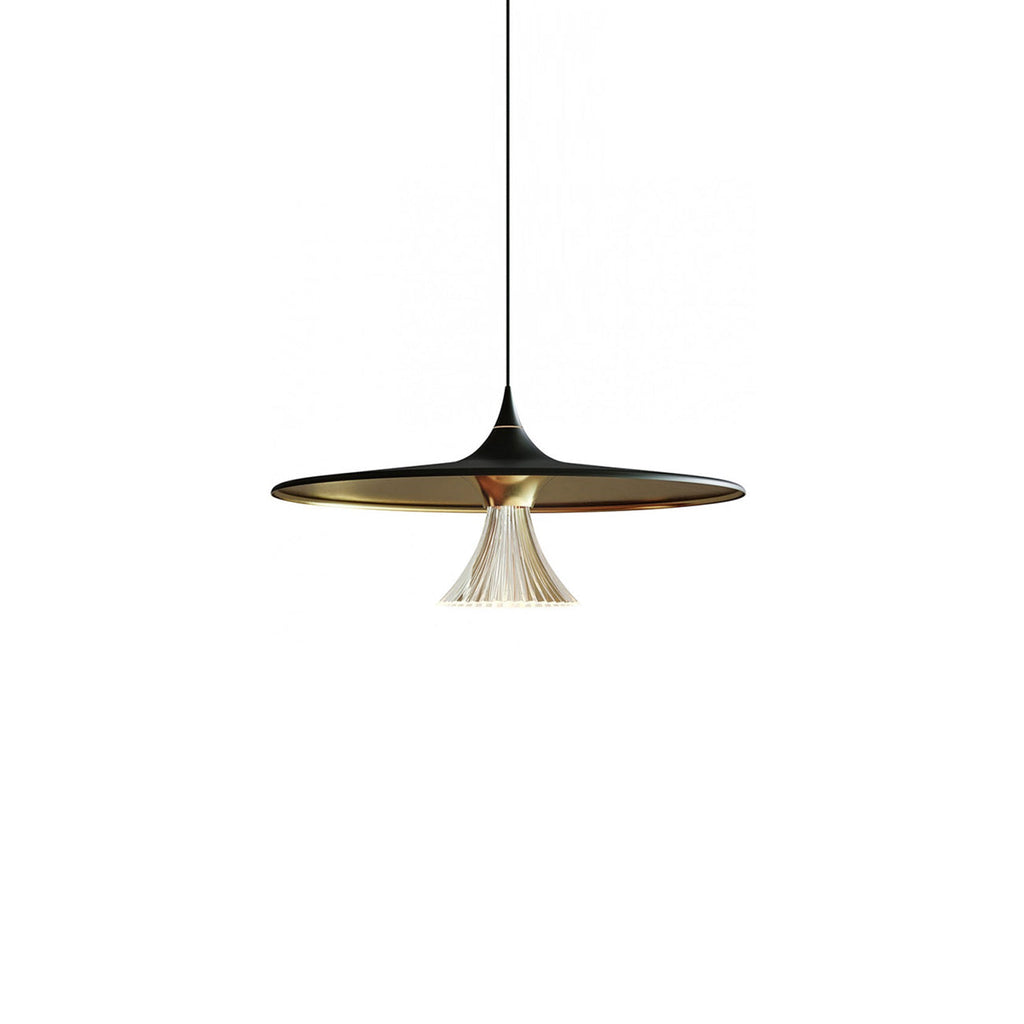 FENWICK HANGING GLASS LANTERN