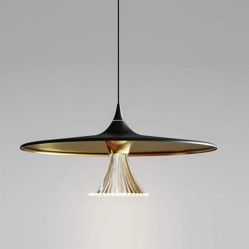 FENWICK HANGING GLASS LANTERN