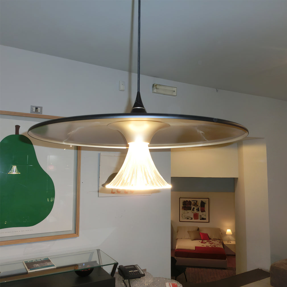 FENWICK HANGING GLASS LANTERN