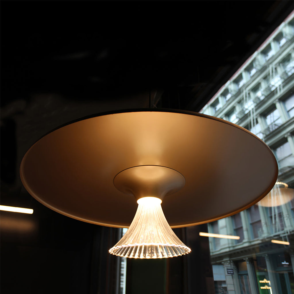 FENWICK HANGING GLASS LANTERN