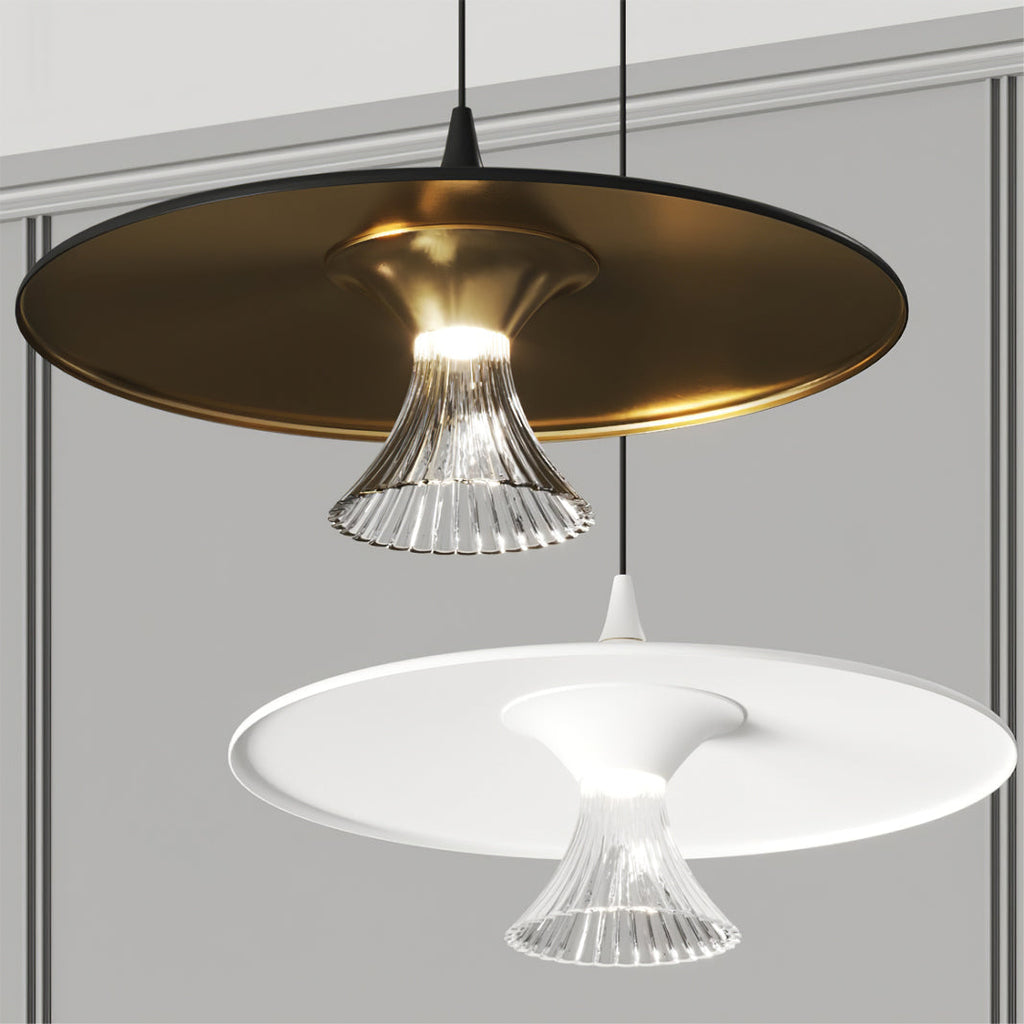 FENWICK HANGING GLASS LANTERN