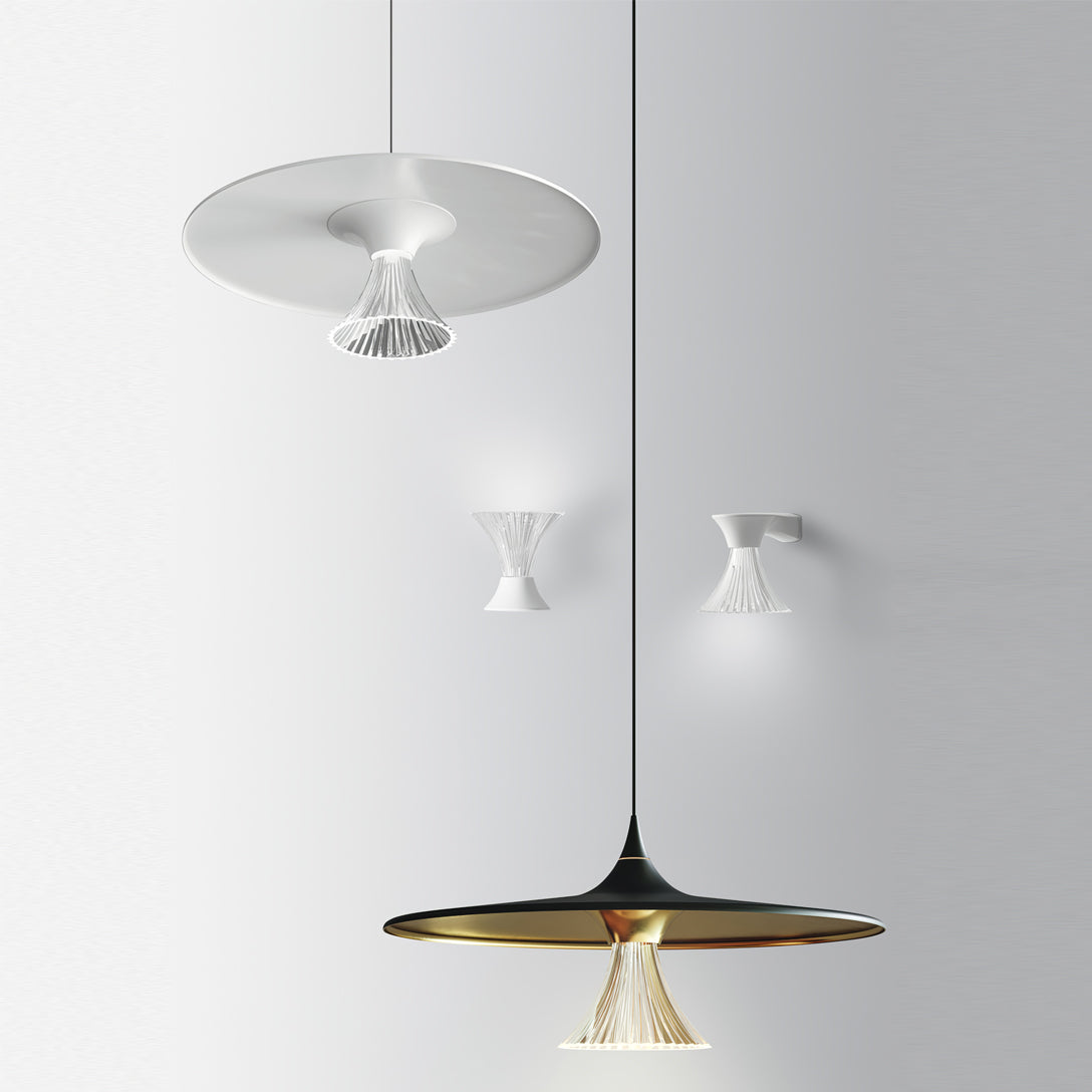 FENWICK HANGING GLASS LANTERN
