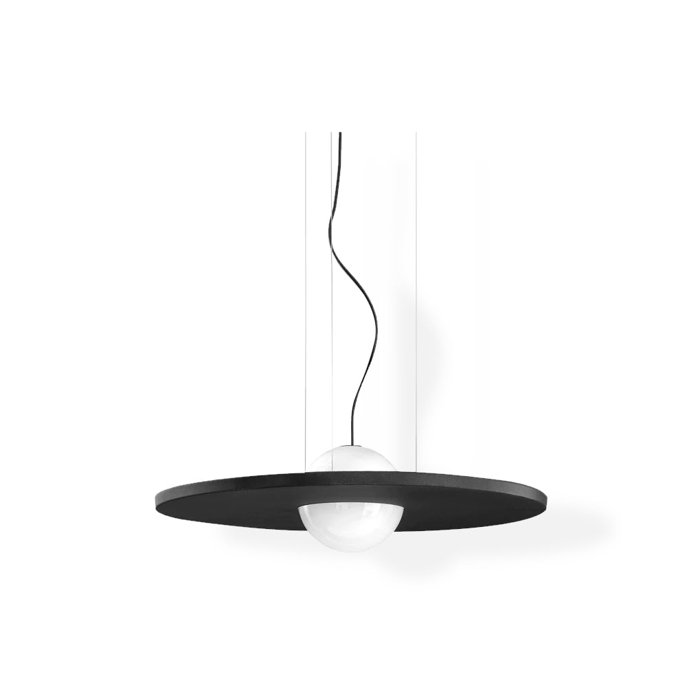 FENWICK MISTY GLASS HANGING LANTERN
