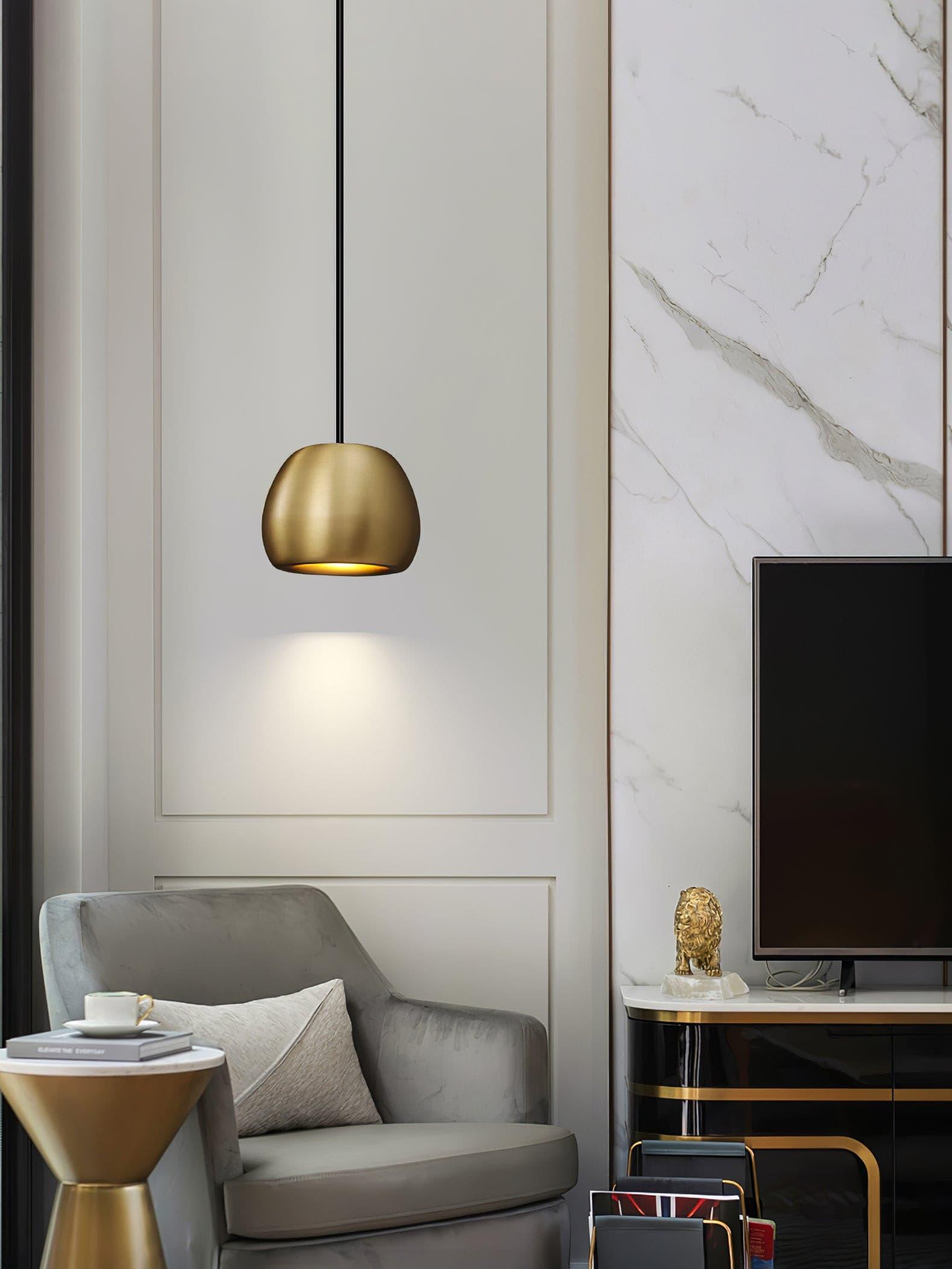 WINTHROP HANGING GLASS ILLUMINATOR