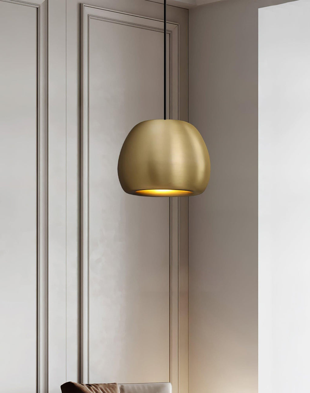 WINTHROP HANGING GLASS ILLUMINATOR