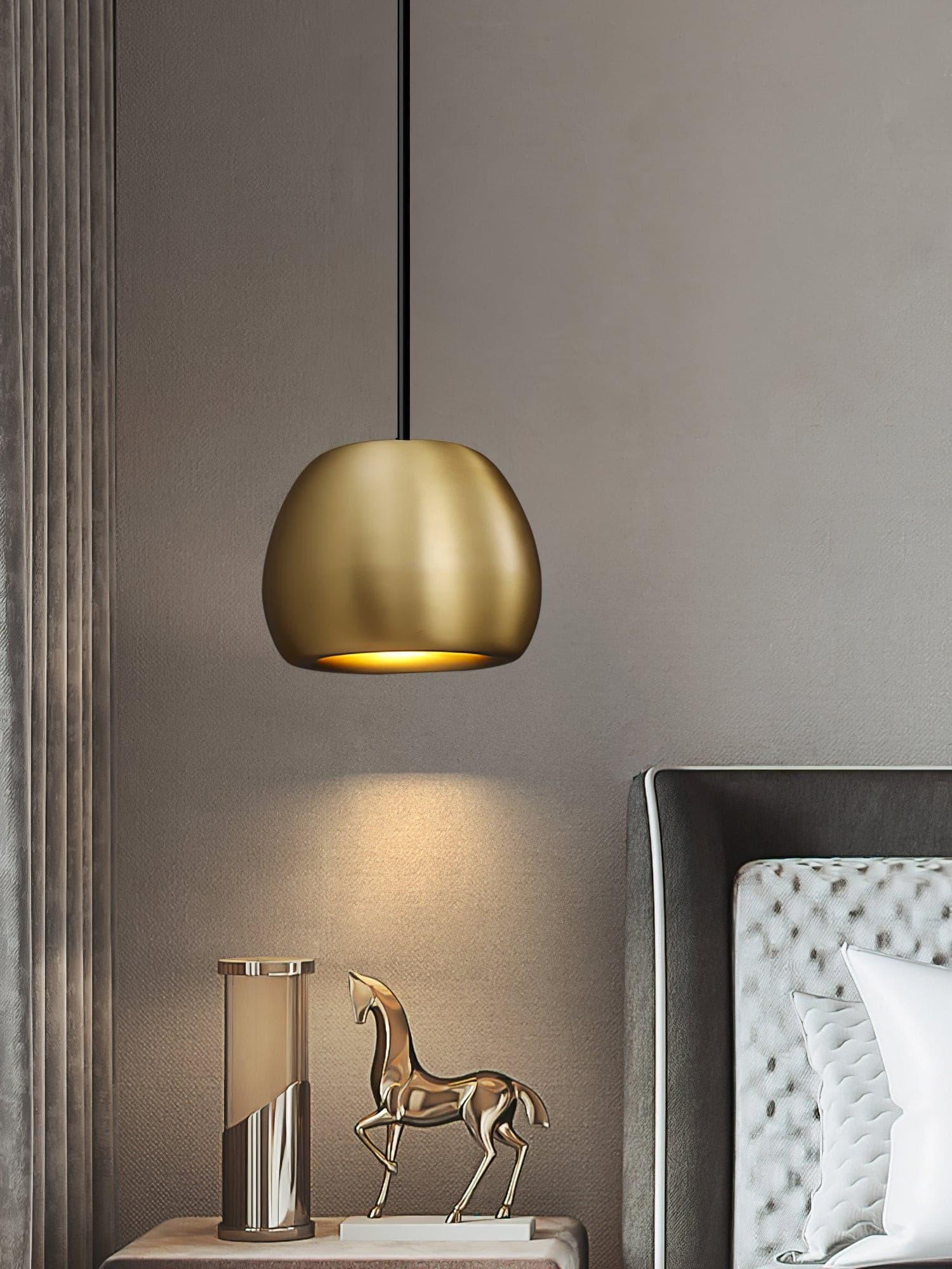 WINTHROP HANGING GLASS ILLUMINATOR
