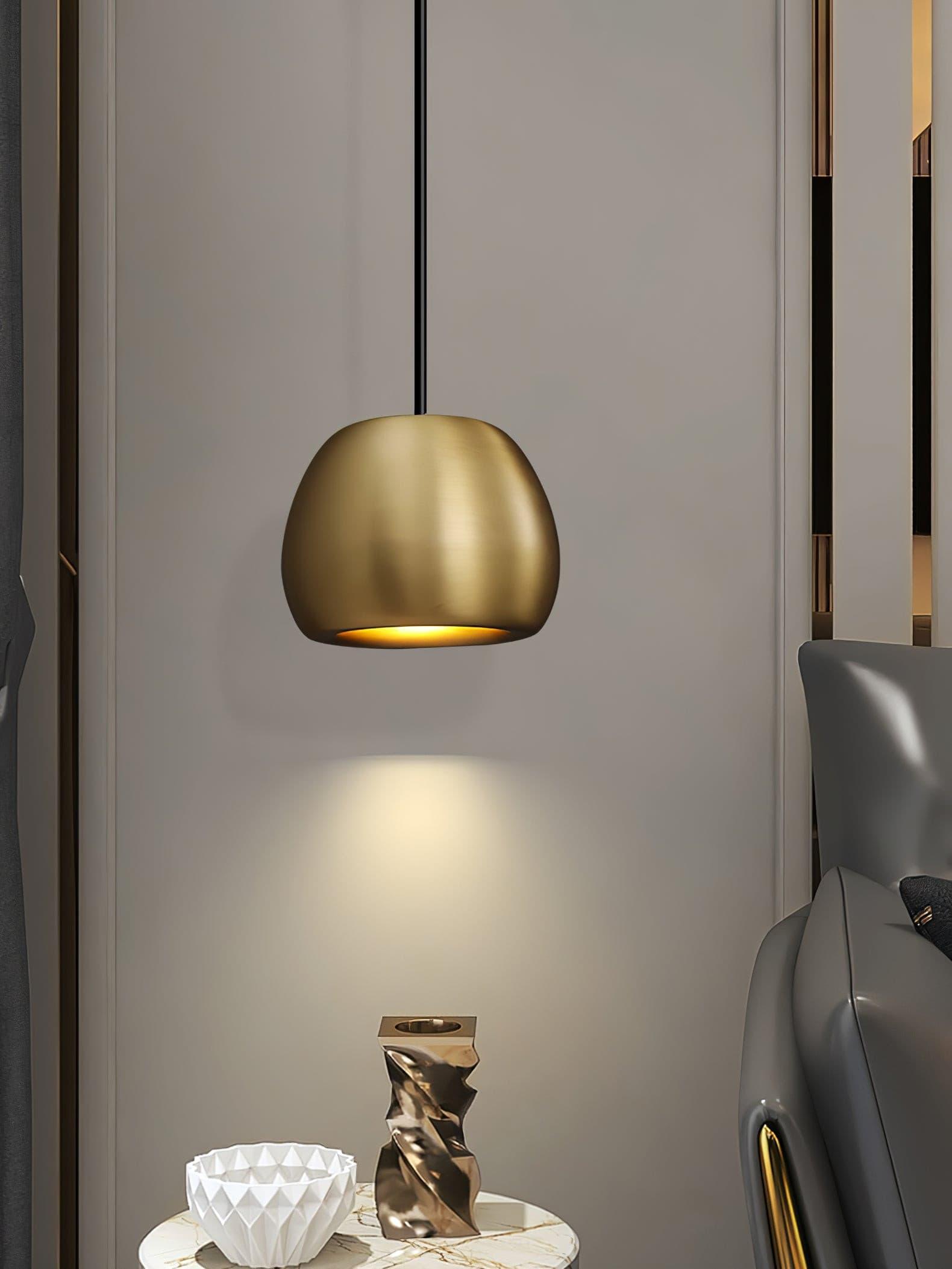 WINTHROP HANGING GLASS ILLUMINATOR