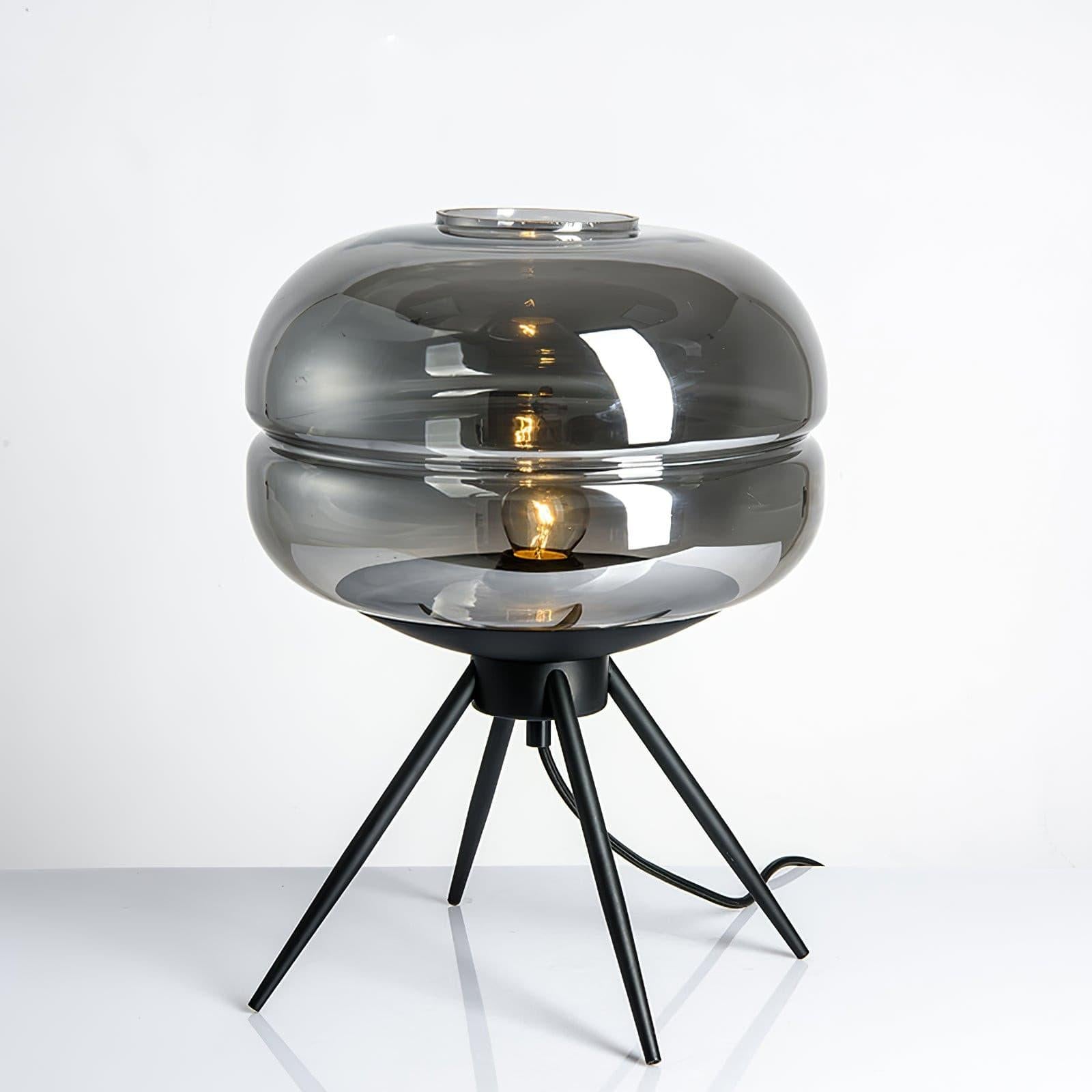 WINTHROP CRYSTAL JAR LANTERN