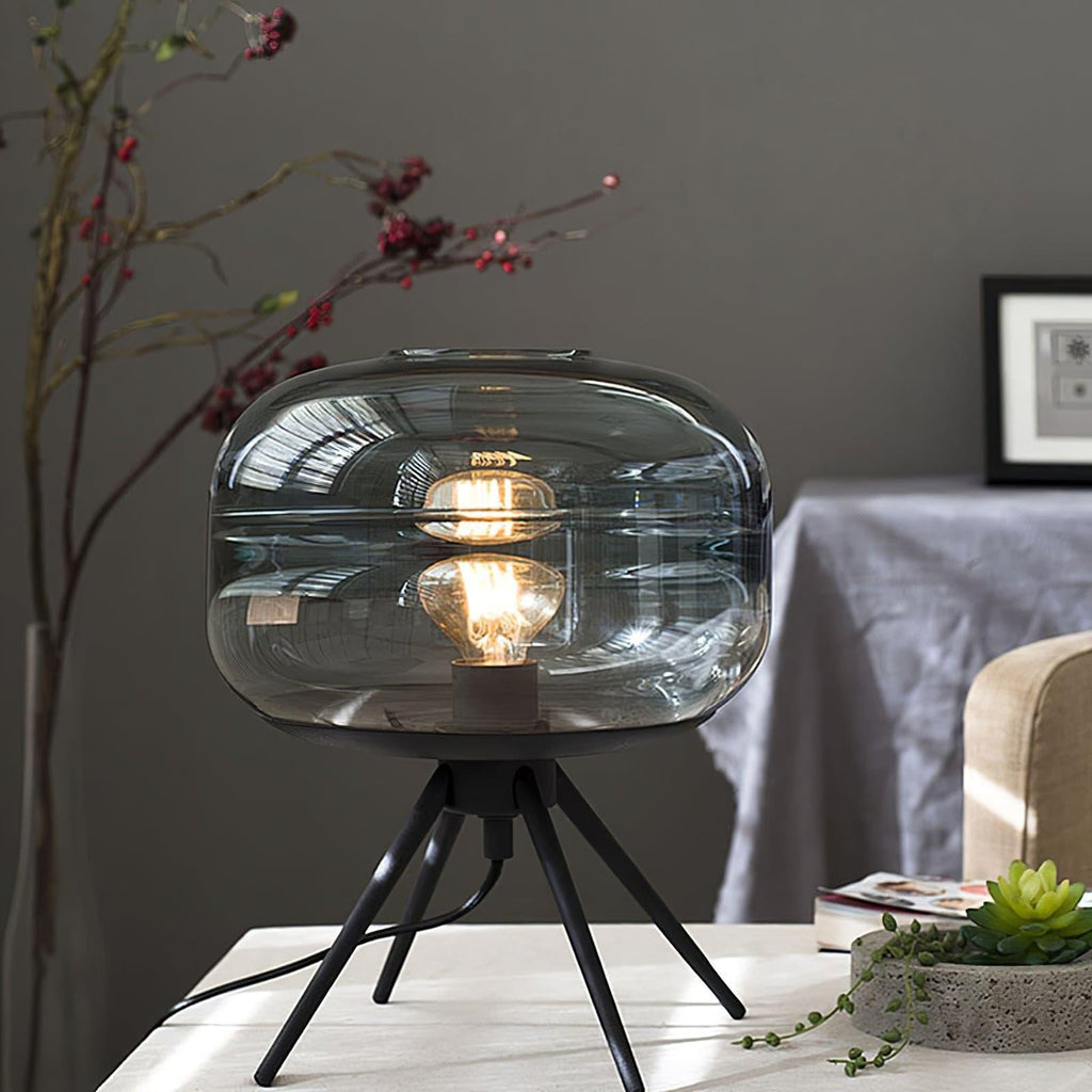 WINTHROP CRYSTAL JAR LANTERN