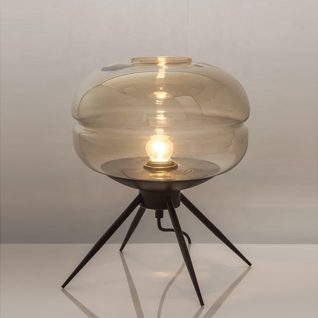 WINTHROP CRYSTAL JAR LANTERN