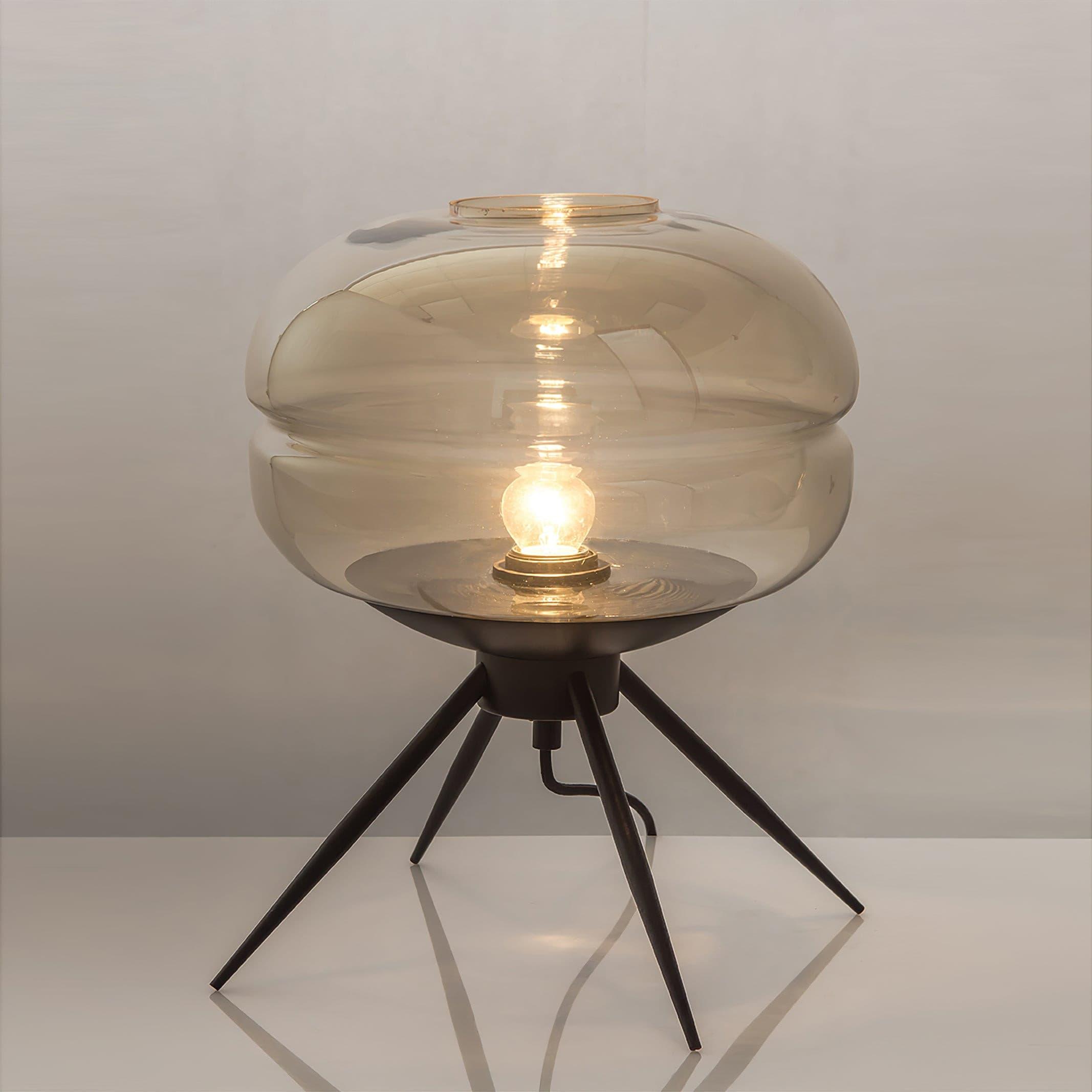 WINTHROP CRYSTAL JAR LANTERN