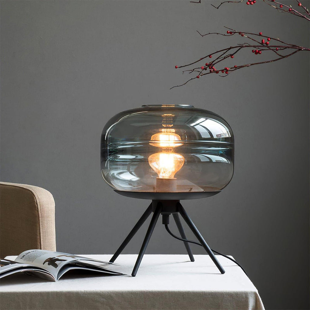 WINTHROP CRYSTAL JAR LANTERN