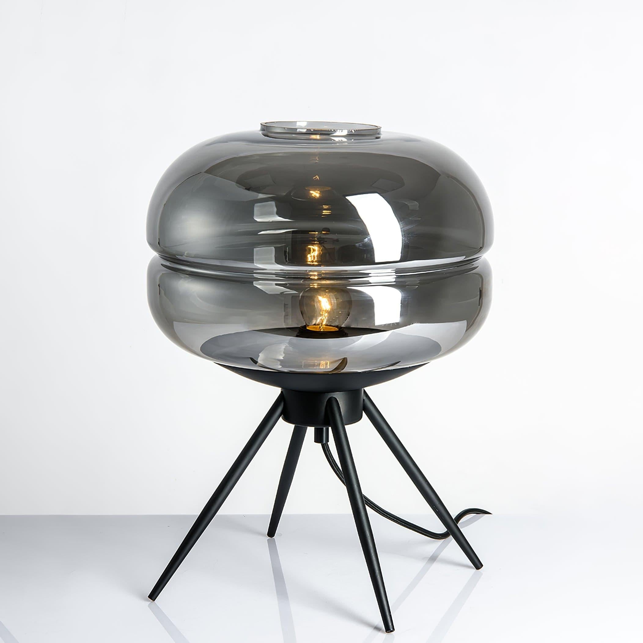 WINTHROP CRYSTAL JAR LANTERN