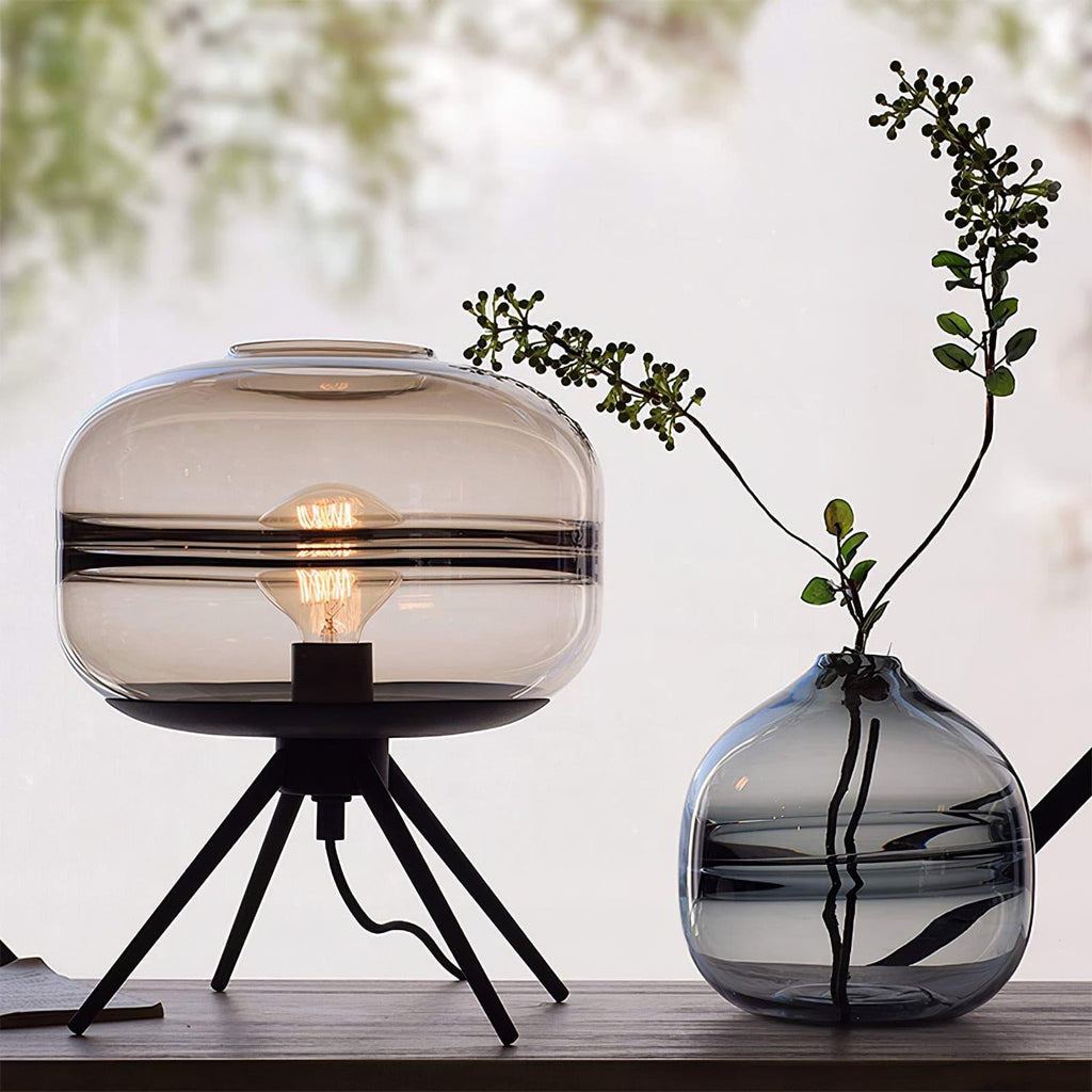 WINTHROP CRYSTAL JAR LANTERN