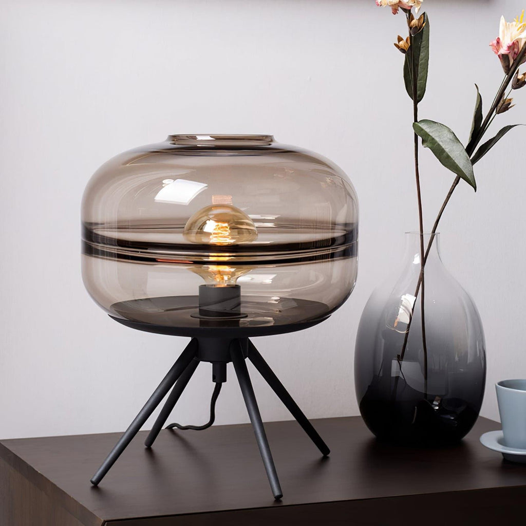 WINTHROP CRYSTAL JAR LANTERN