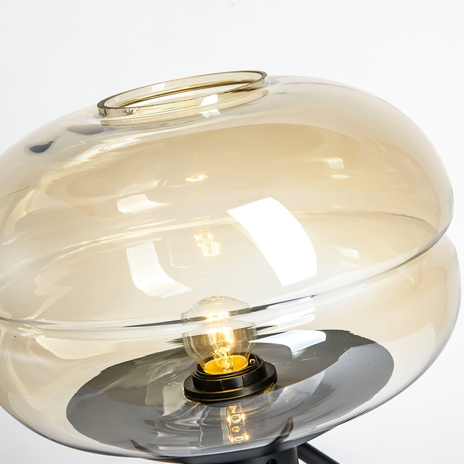 WINTHROP CRYSTAL JAR LANTERN