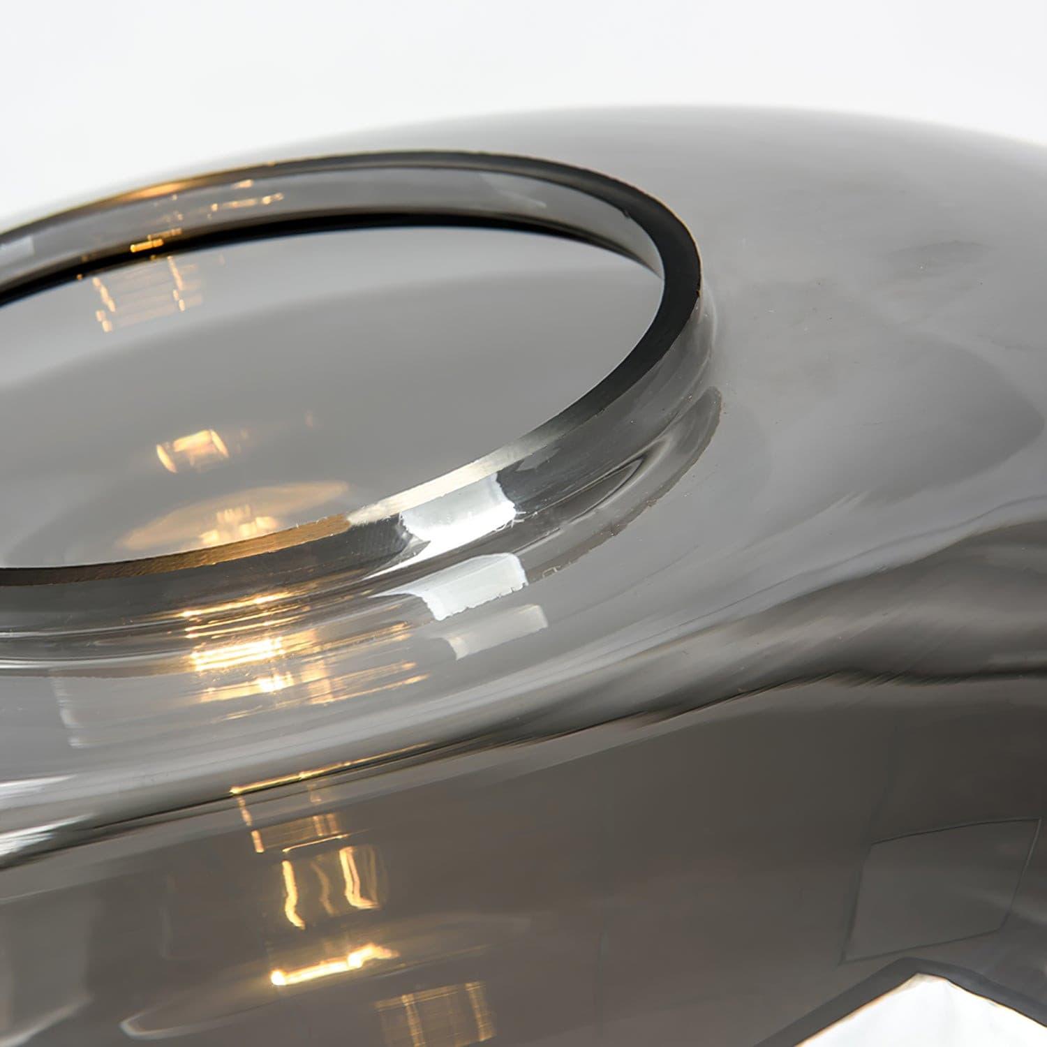 WINTHROP CRYSTAL JAR LANTERN