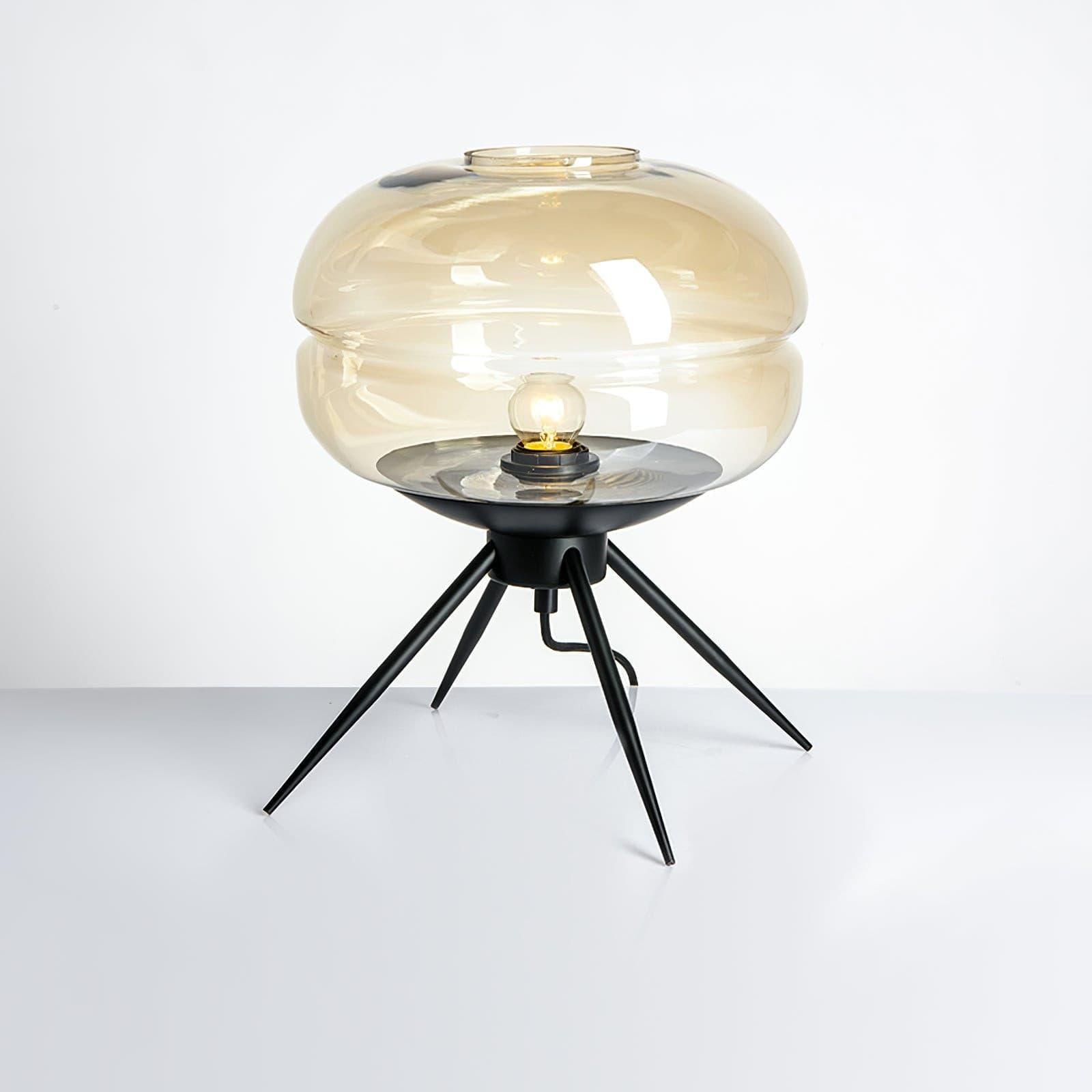 WINTHROP CRYSTAL JAR LANTERN