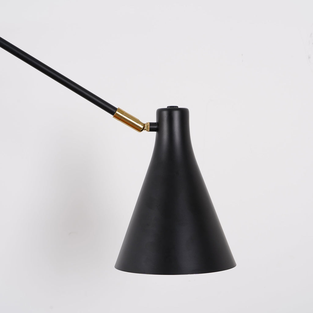 WINDSOR HINGED ARM WALL ILLUMINATOR