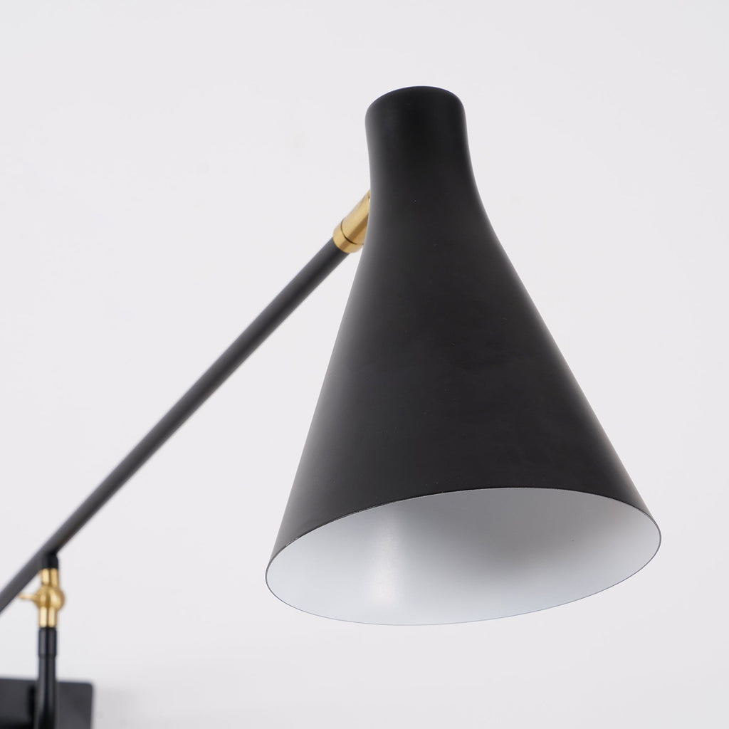 WINDSOR HINGED ARM WALL ILLUMINATOR