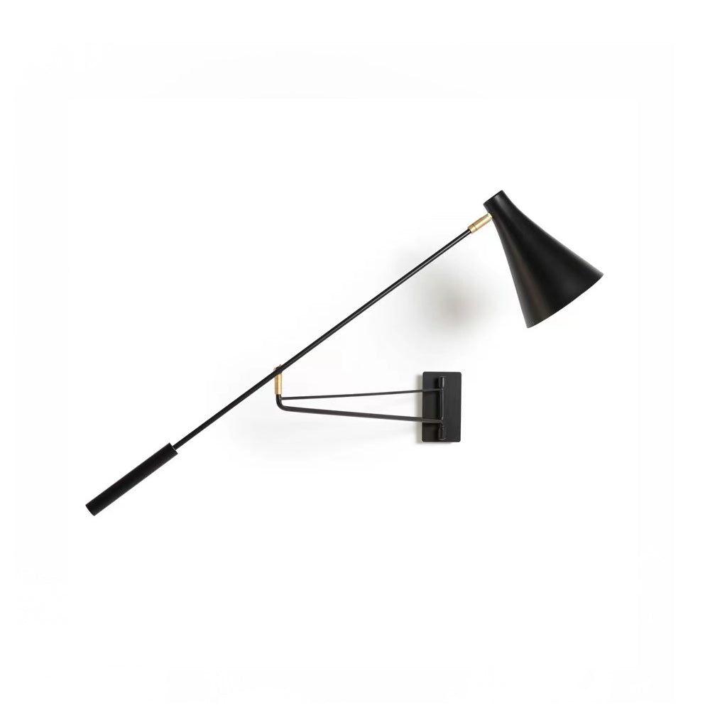 WINDSOR HINGED ARM WALL ILLUMINATOR
