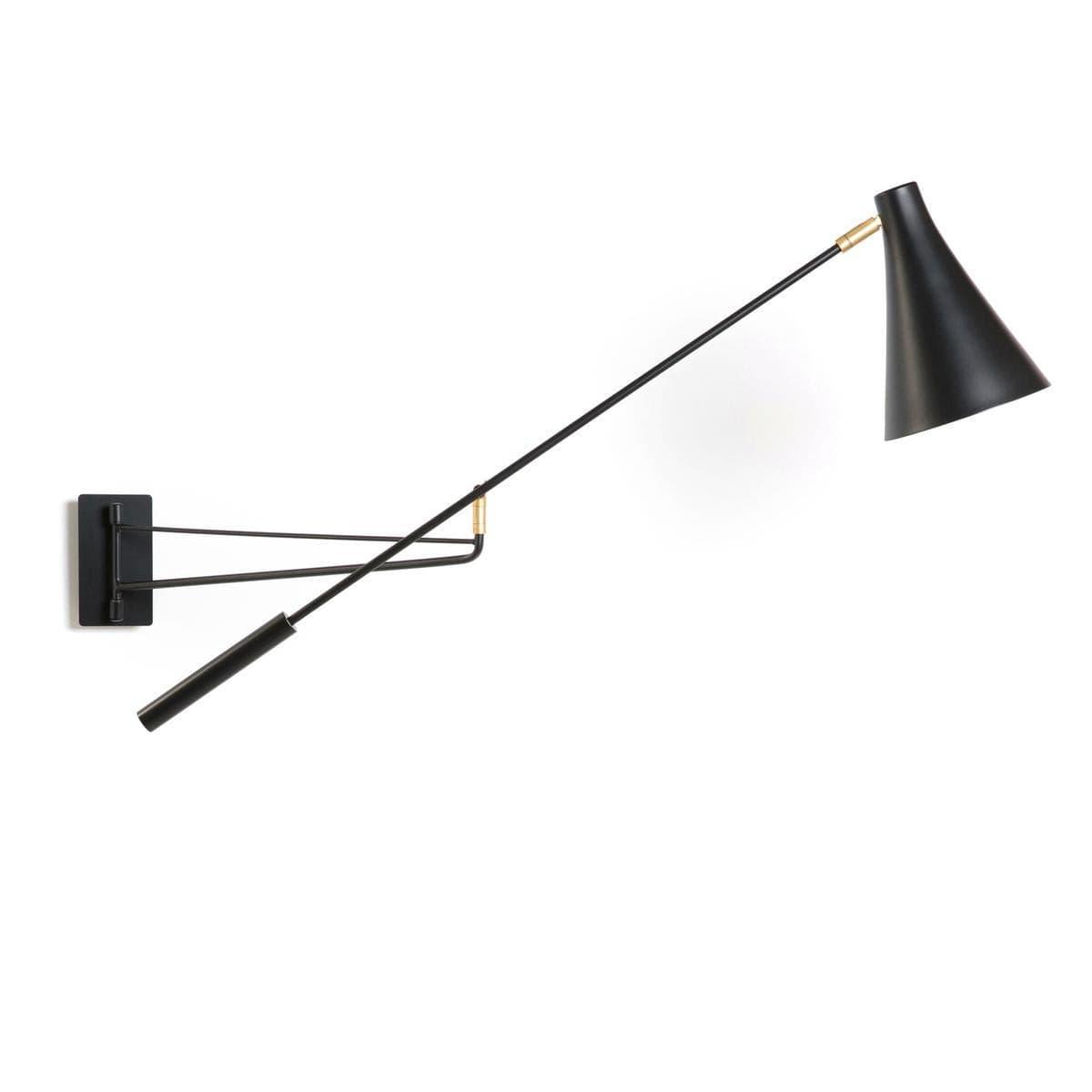 WINDSOR HINGED ARM WALL ILLUMINATOR