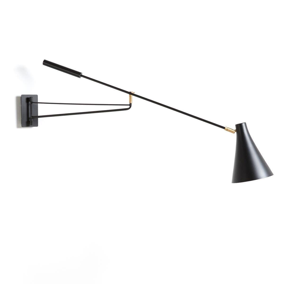 WINDSOR HINGED ARM WALL ILLUMINATOR