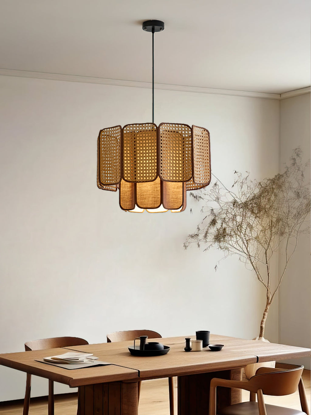 RAVENHURST LUMINOUS HANGING ORB