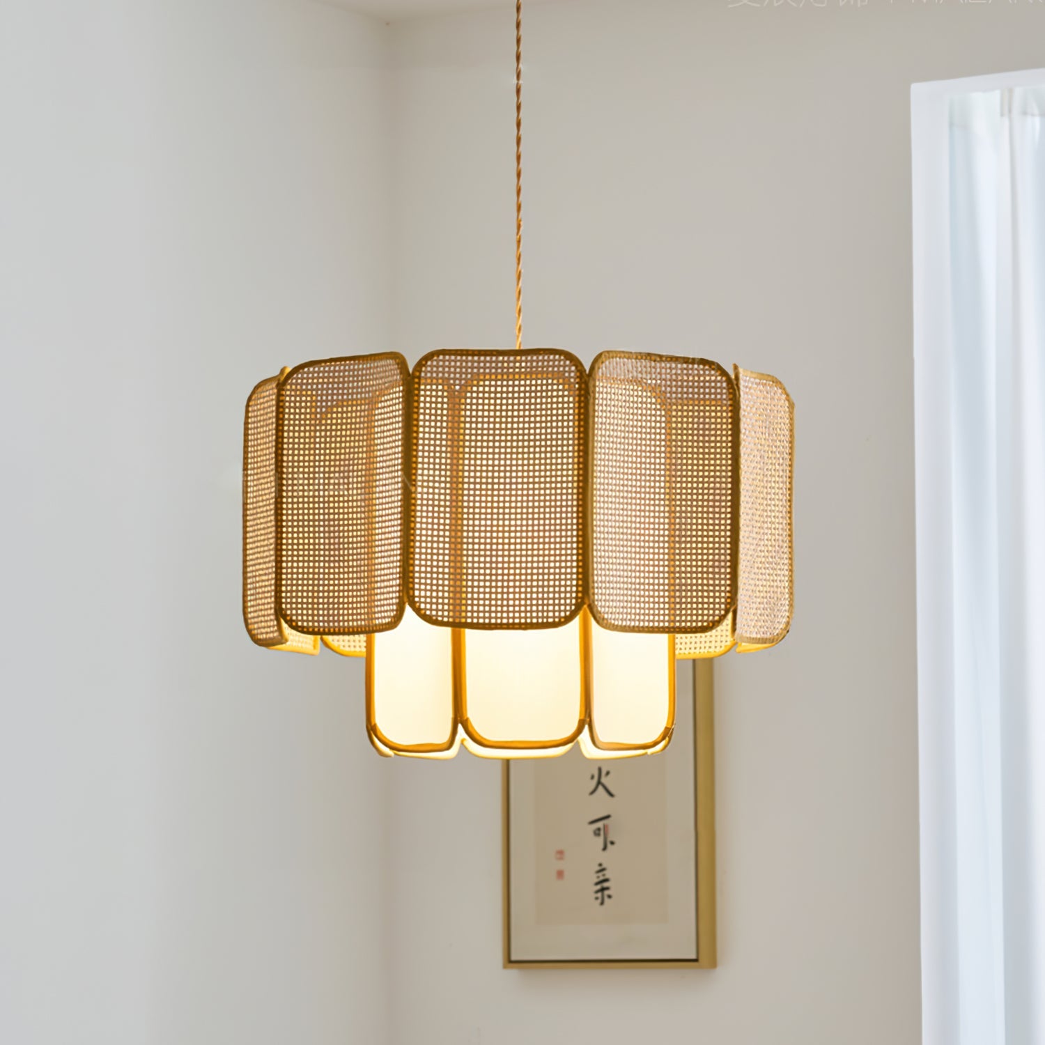 RAVENHURST LUMINOUS HANGING ORB