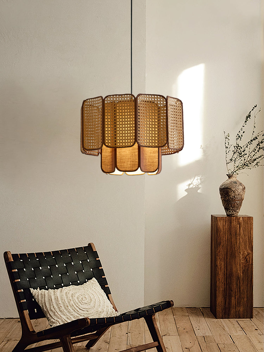 RAVENHURST LUMINOUS HANGING ORB