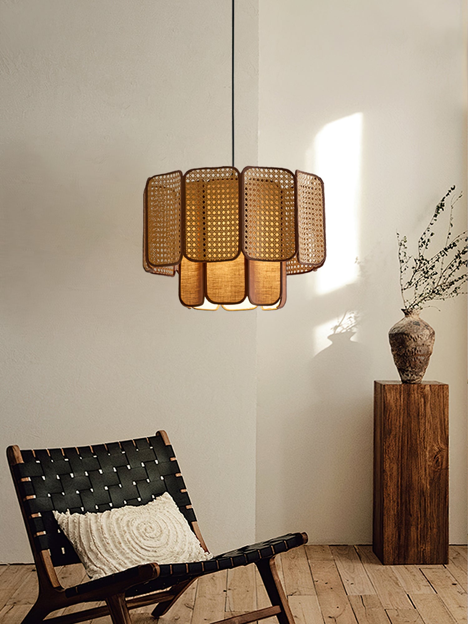 RAVENHURST LUMINOUS HANGING ORB