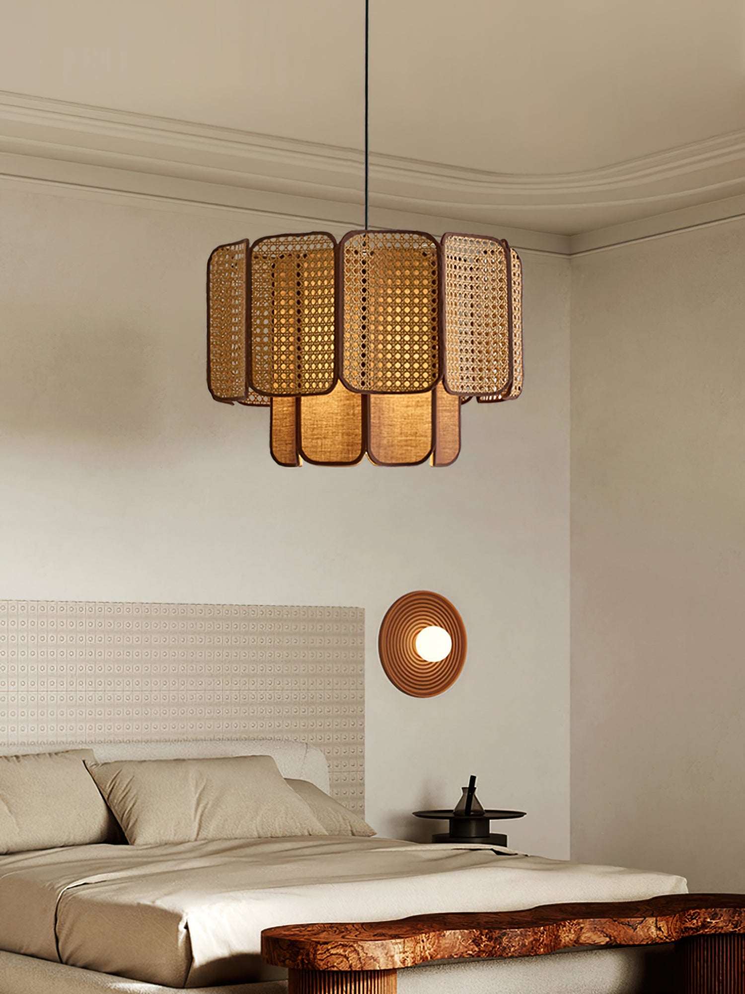 RAVENHURST LUMINOUS HANGING ORB