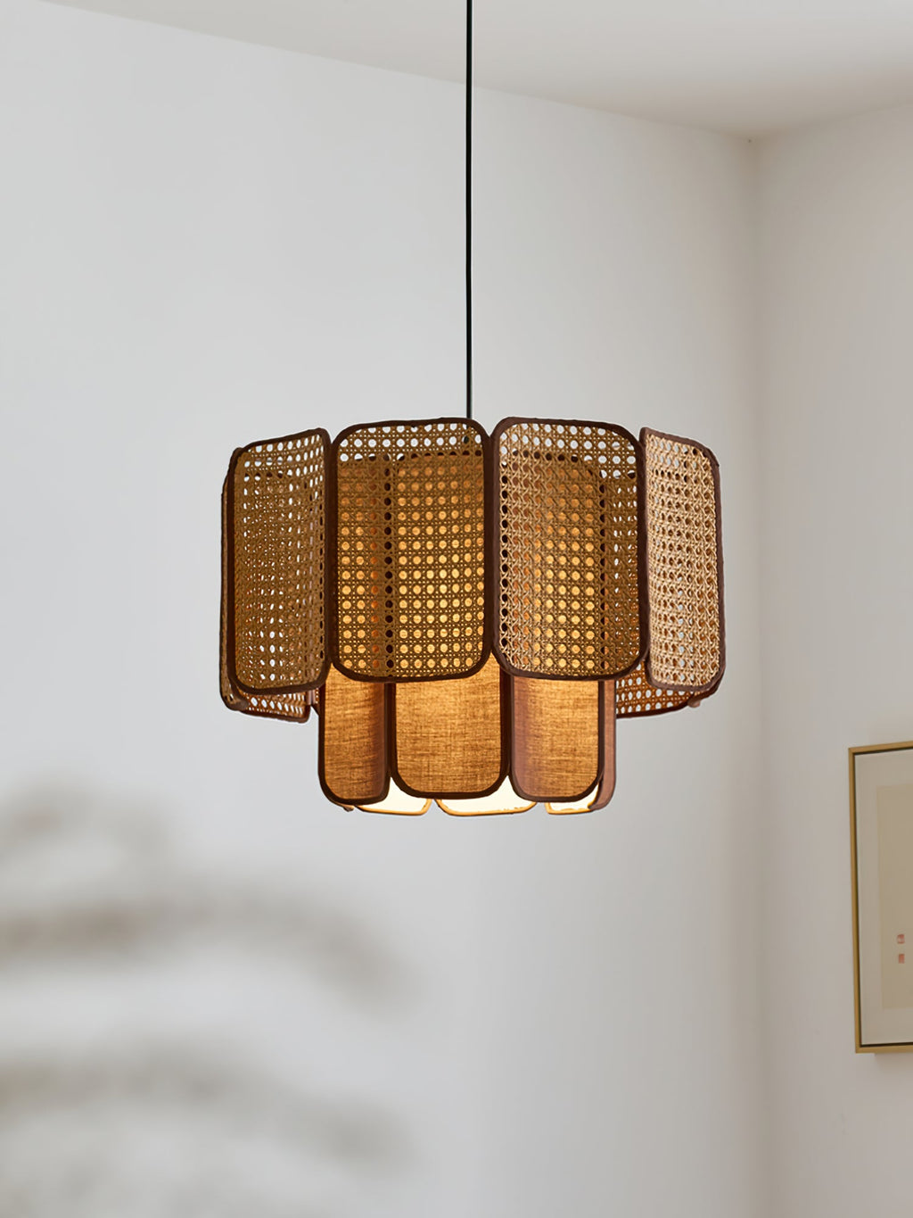 RAVENHURST LUMINOUS HANGING ORB