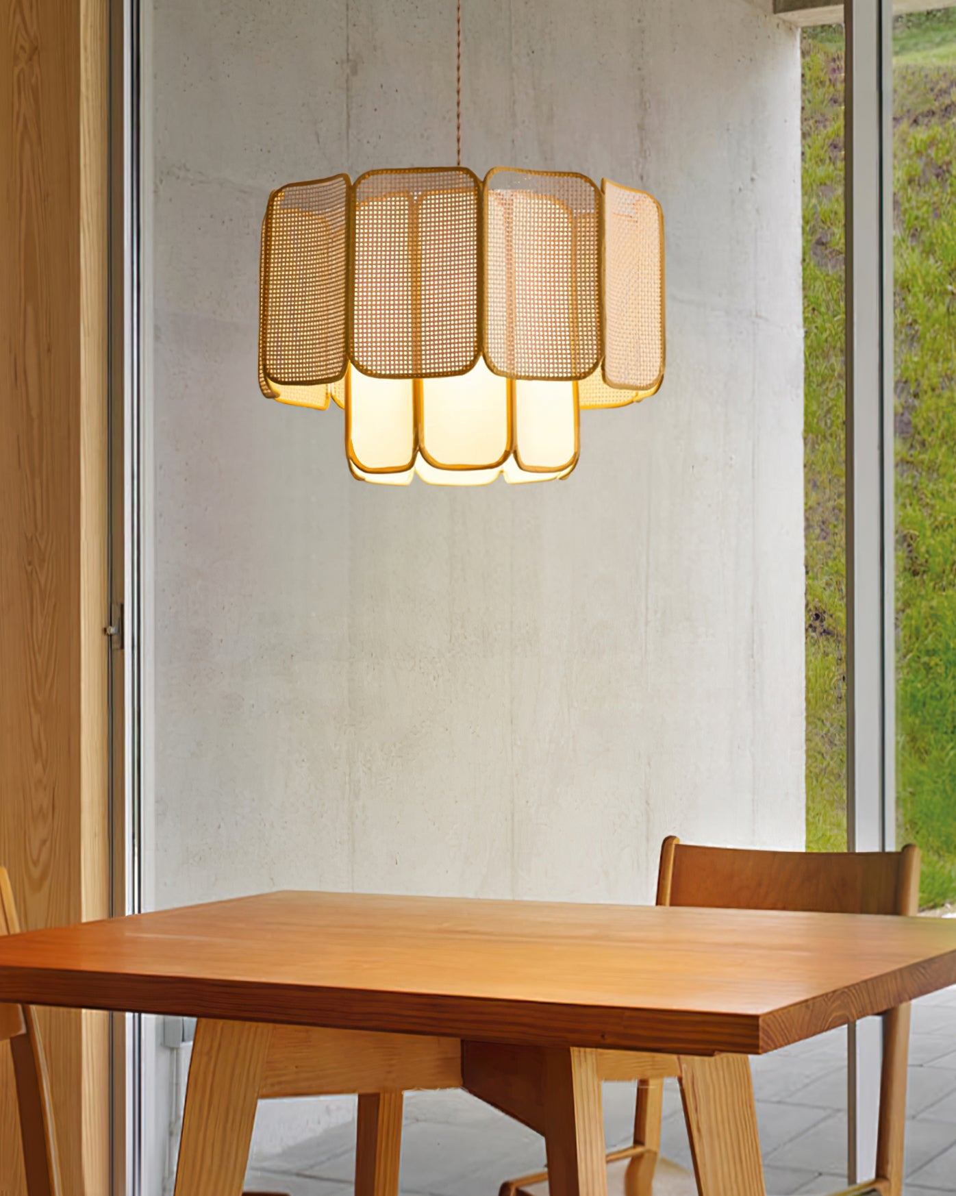 RAVENHURST LUMINOUS HANGING ORB