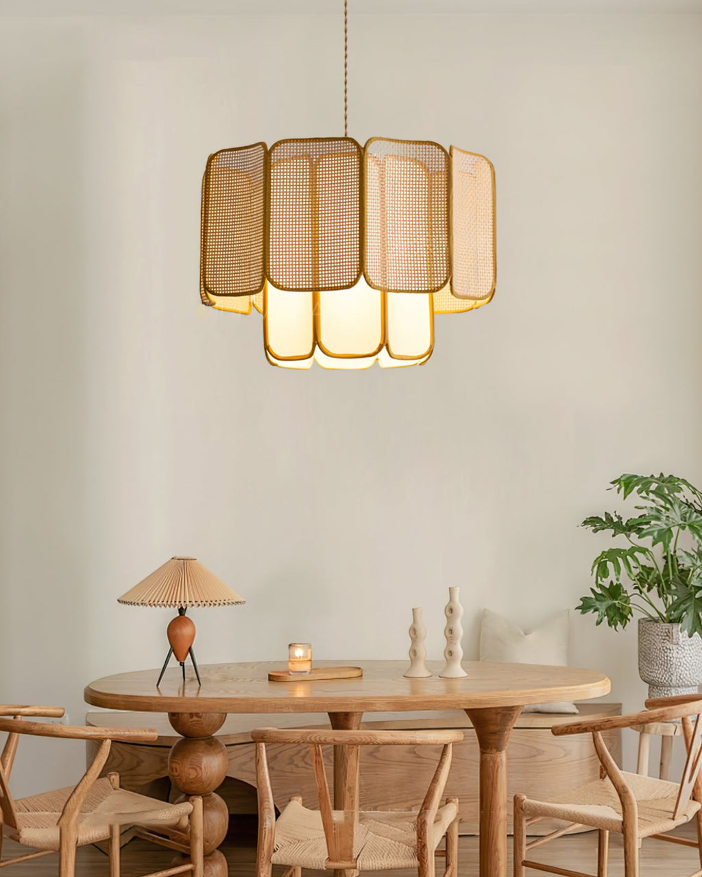 RAVENHURST LUMINOUS HANGING ORB