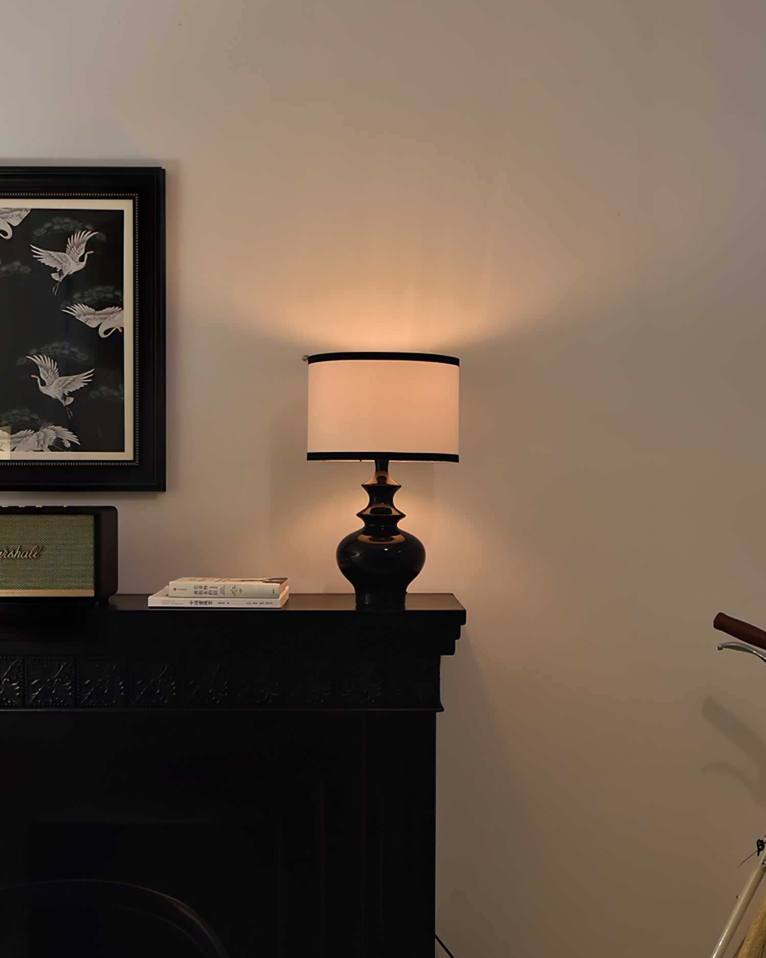 CHARLESTON HARBOR ILLUMINATING TABLE LANTERN