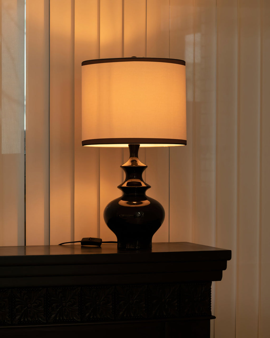 CHARLESTON HARBOR ILLUMINATING TABLE LANTERN