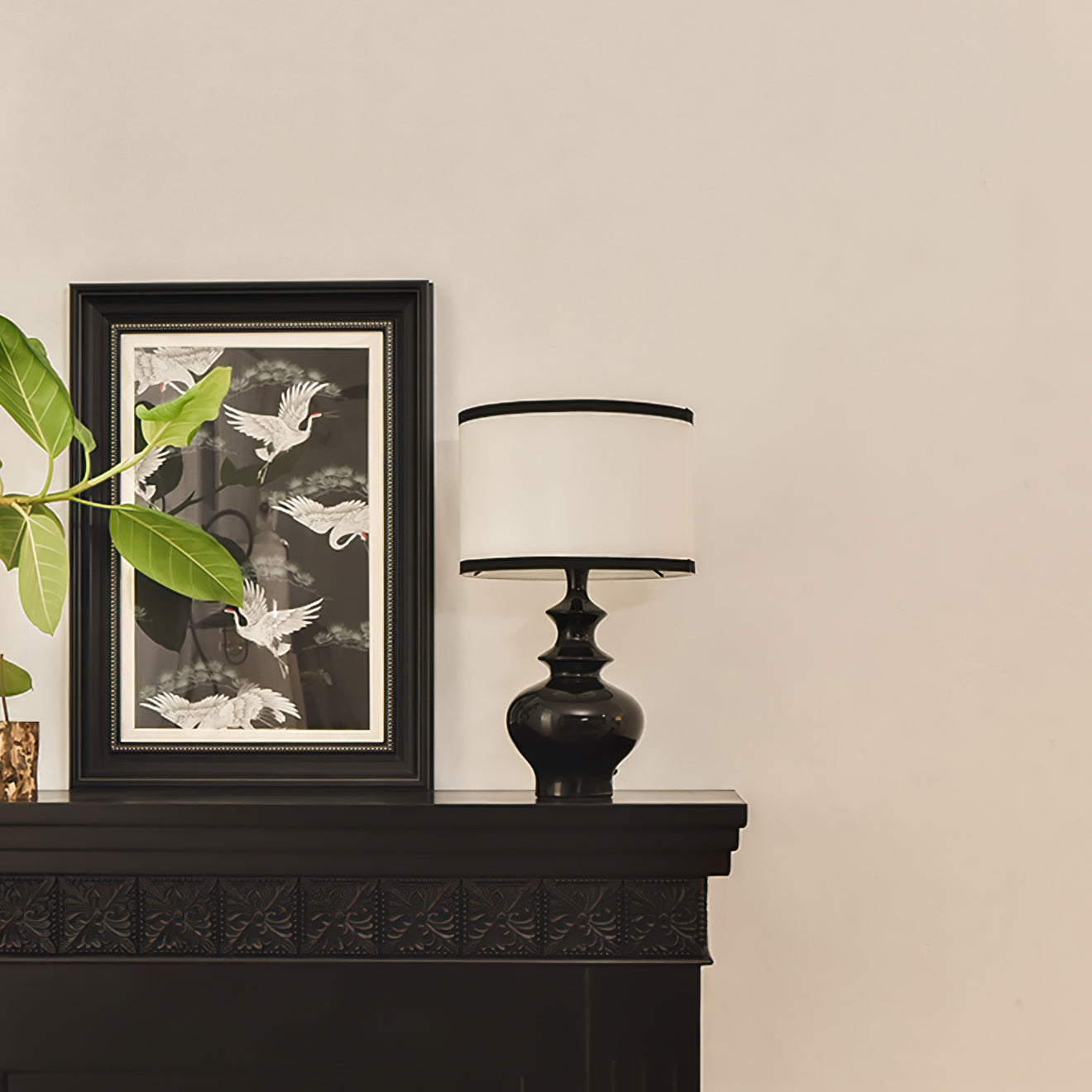 CHARLESTON HARBOR ILLUMINATING TABLE LANTERN