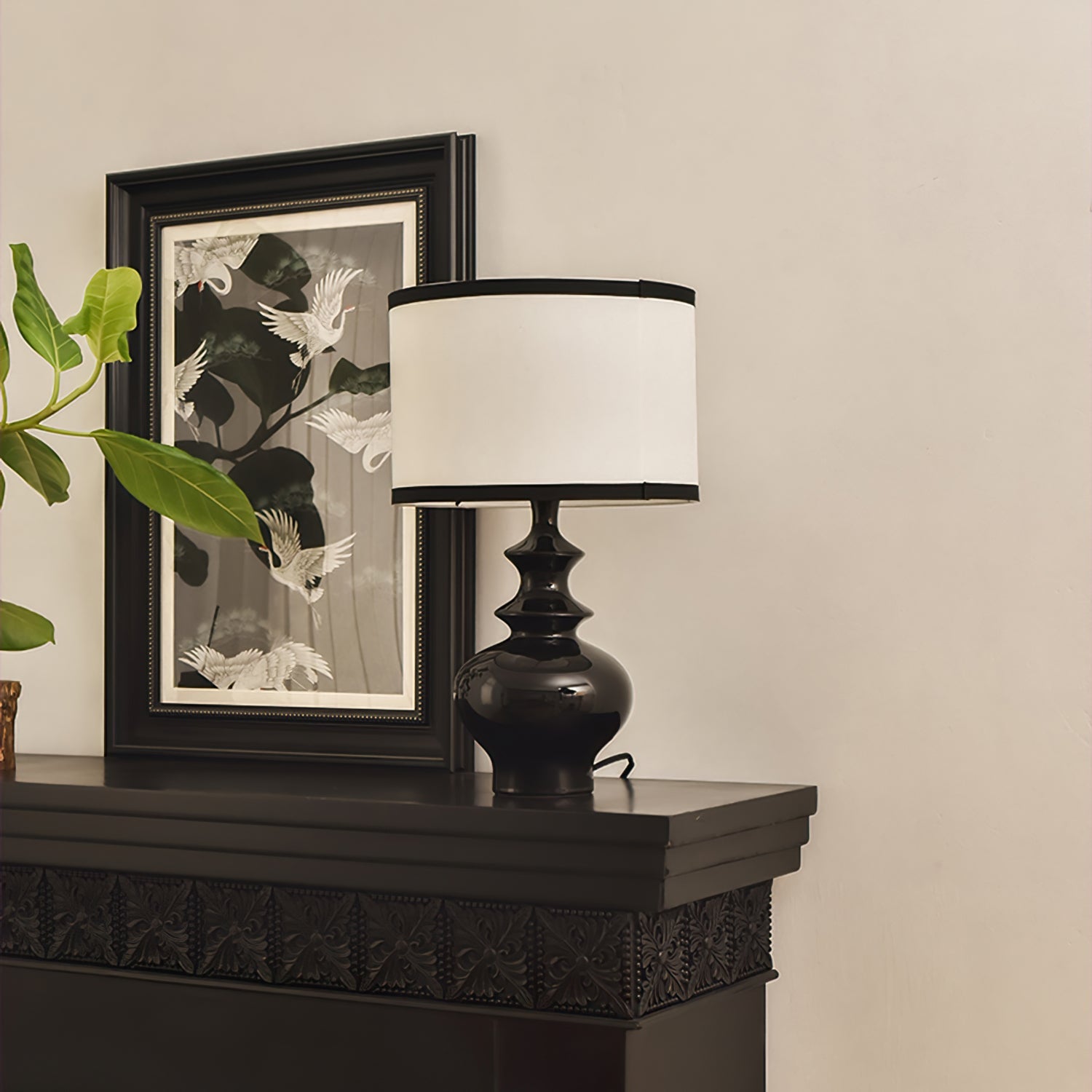 CHARLESTON HARBOR ILLUMINATING TABLE LANTERN