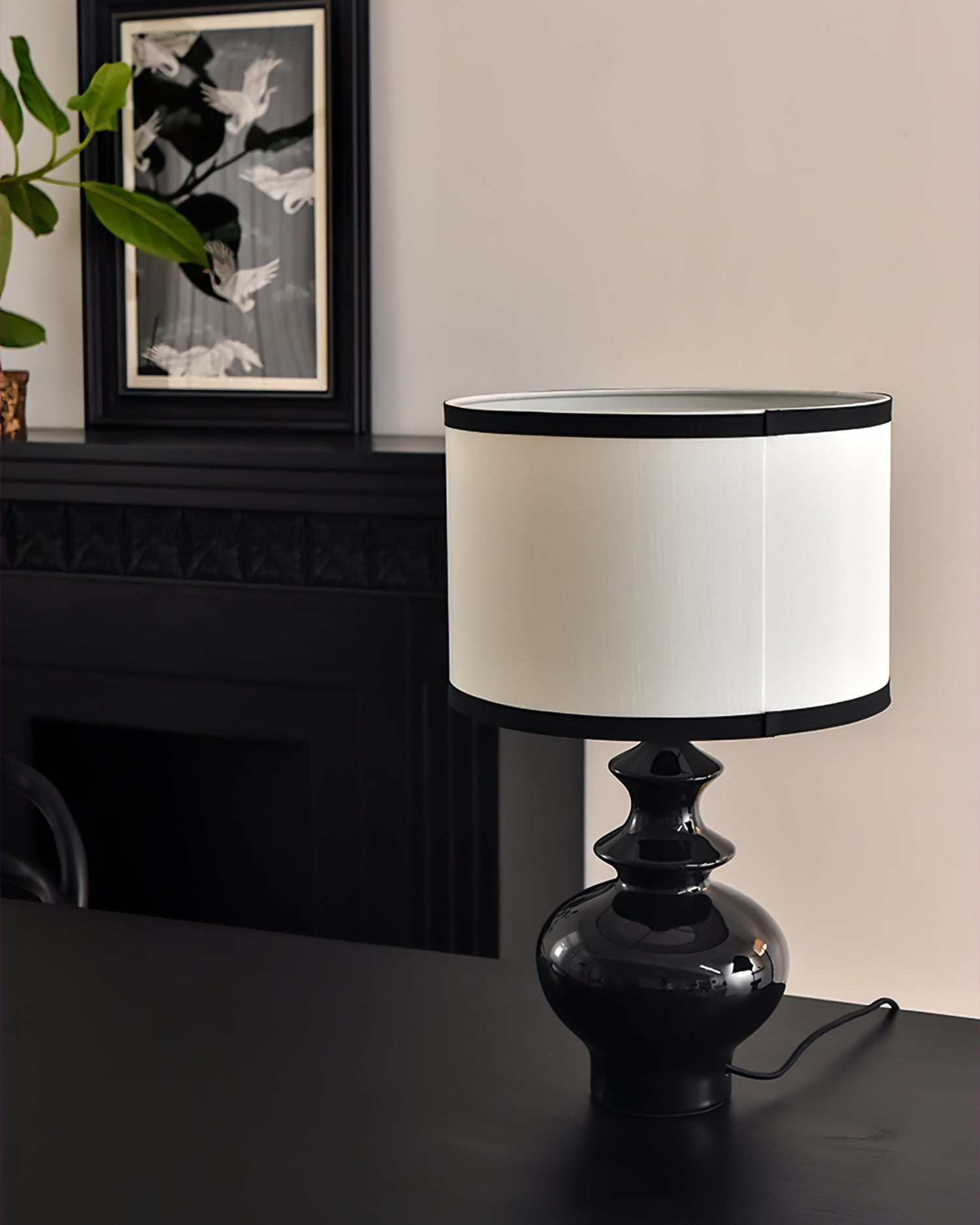 CHARLESTON HARBOR ILLUMINATING TABLE LANTERN