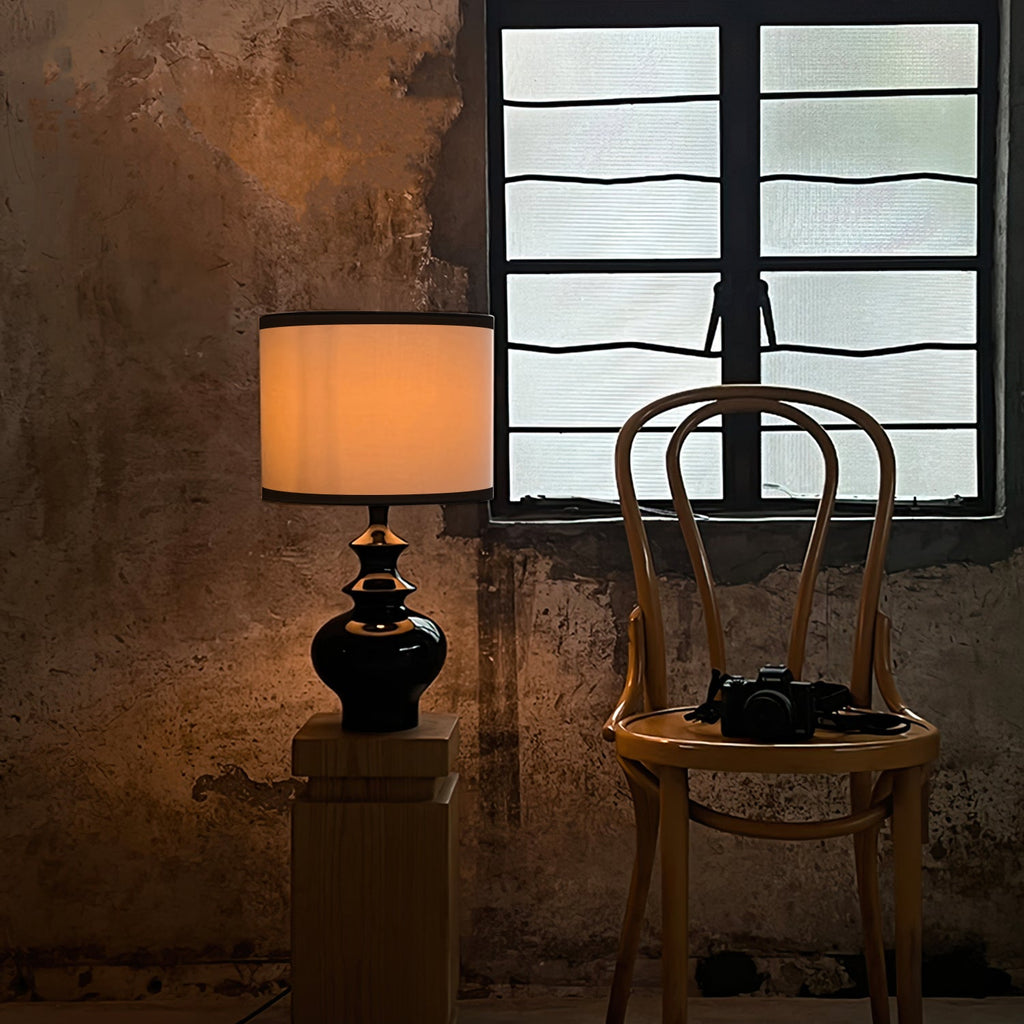 CHARLESTON HARBOR ILLUMINATING TABLE LANTERN