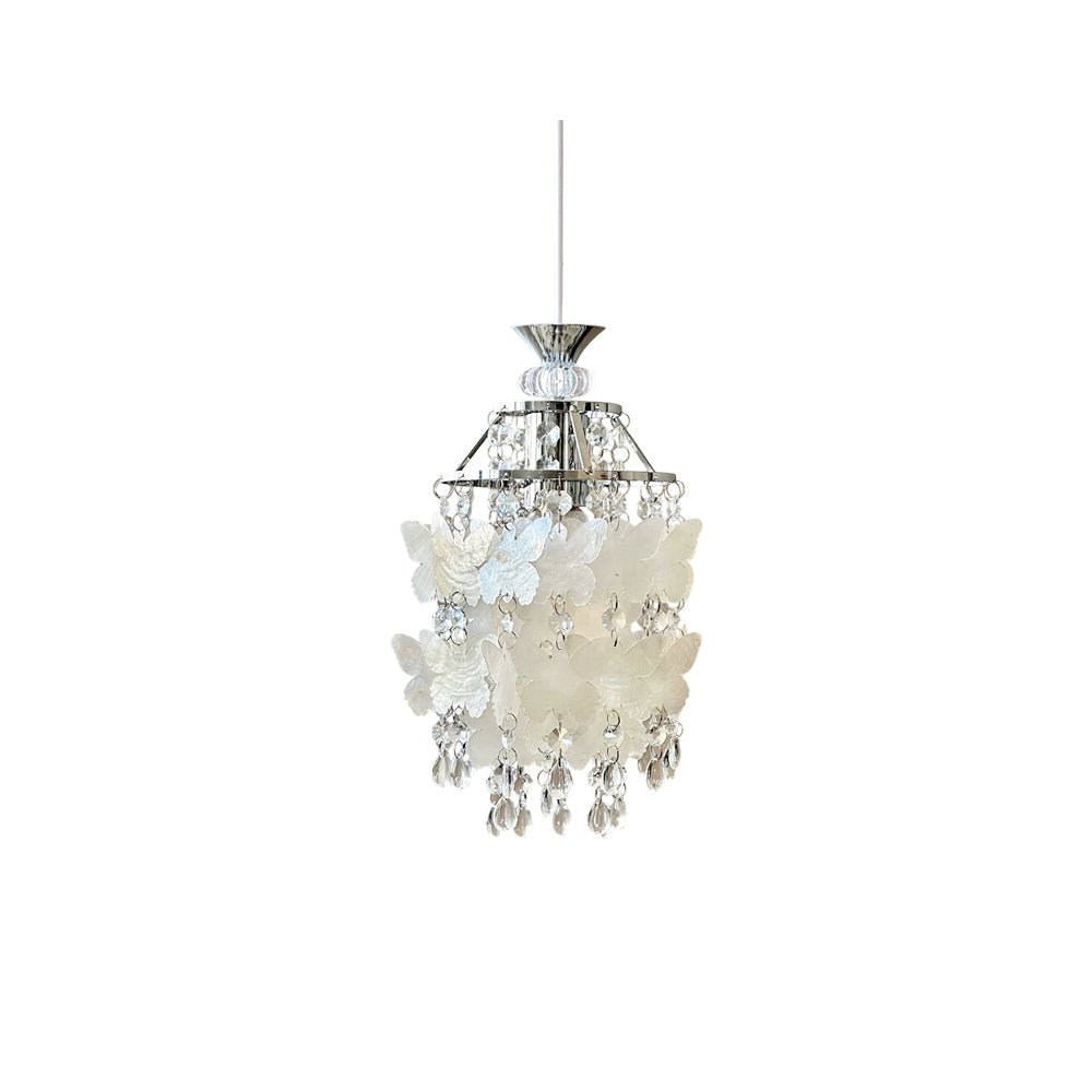 Ravenscroft Crystal Droplet Pendant