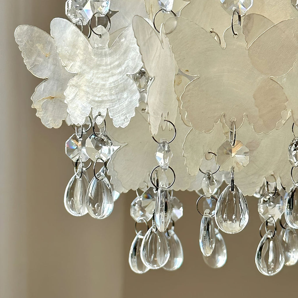 Ravenscroft Crystal Droplet Pendant