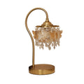 RAVENHALL VINTAGE BRASS TABLE LAMP