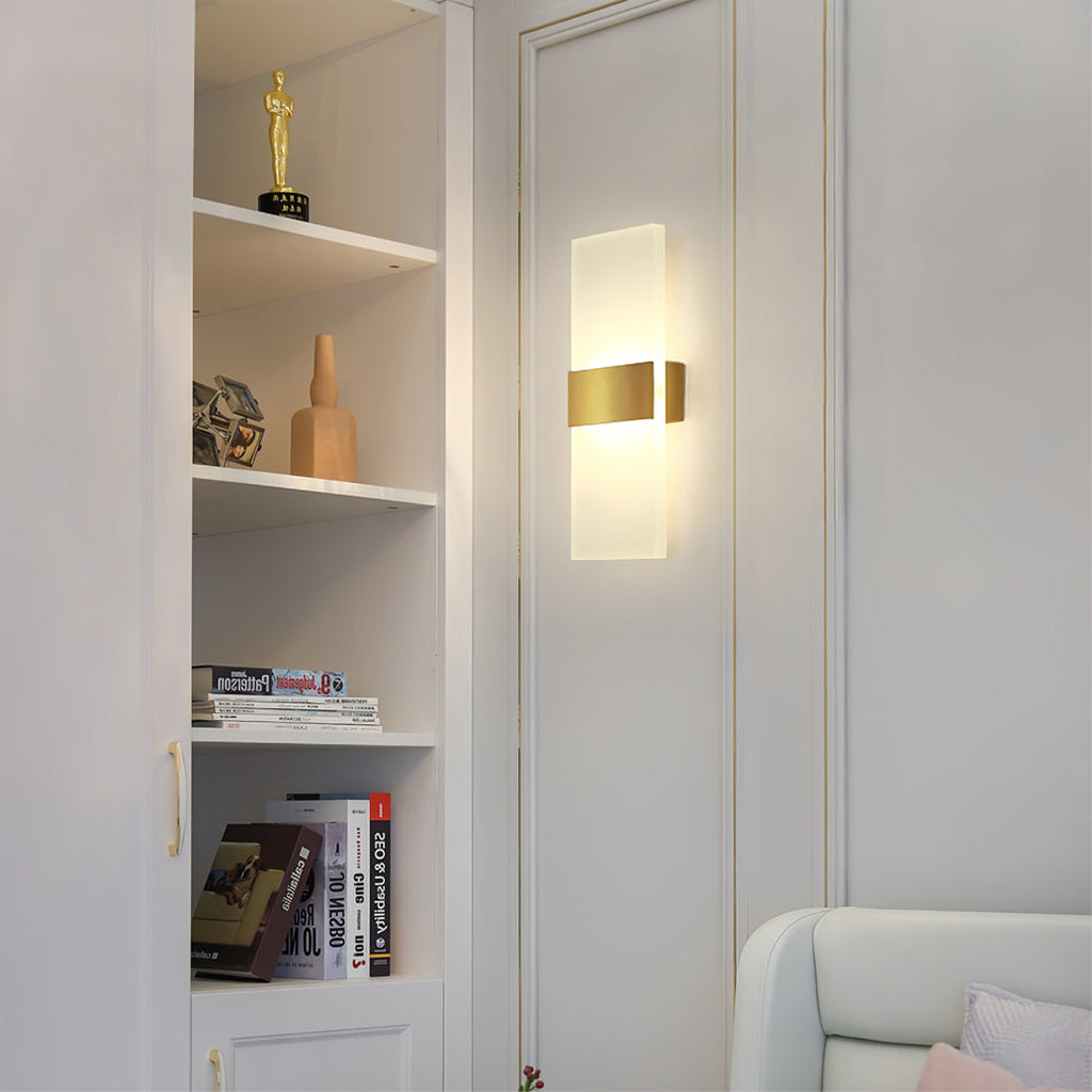 Ravenswood Vintage Iron Wall Sconce