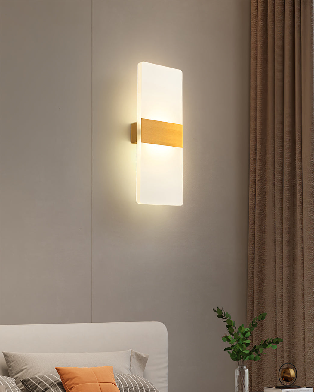 Ravenswood Vintage Iron Wall Sconce