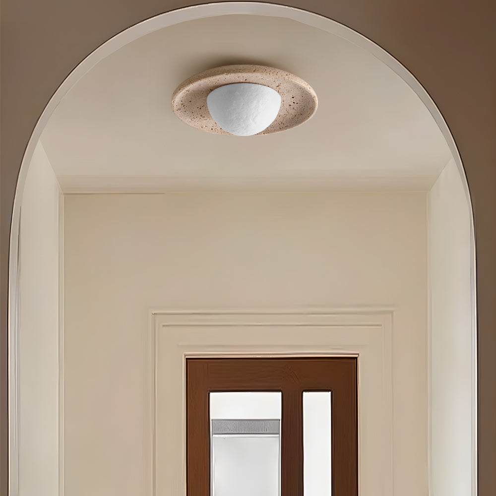 FENWICK HARMONY FLUSH MOUNT LIGHT