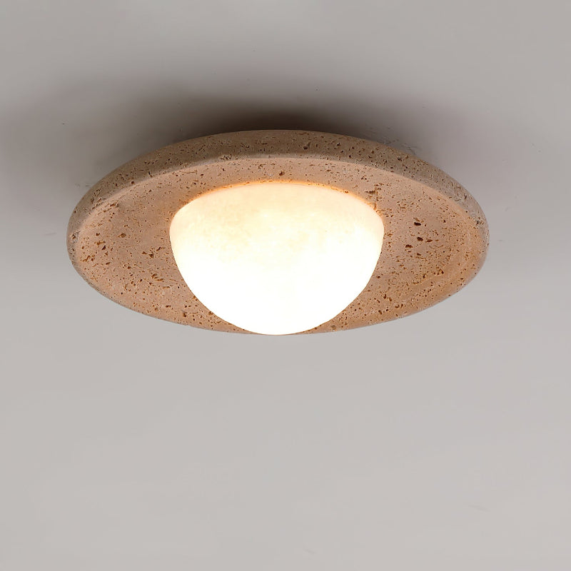 FENWICK HARMONY FLUSH MOUNT LIGHT